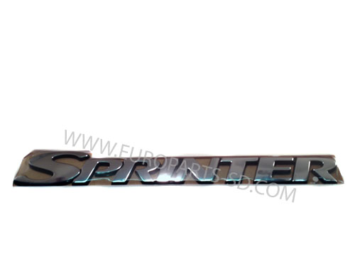Sprinter Emblem-Rear Door 2002-2014